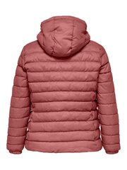 Only Carmakoma женская куртка 250g 15263134*01, розовый/синий 5715312641920 цена и информация | Женские куртки | pigu.lt