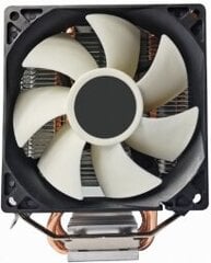 Gembird CPU Cooling fan 95 Вт цена и информация | Кулеры для процессоров | pigu.lt