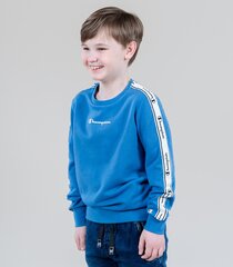 Champion megztinis berniukams 305918, mėlynas цена и информация | Свитеры, жилетки, пиджаки для мальчиков | pigu.lt