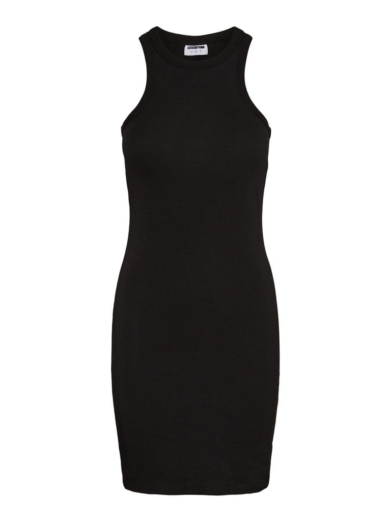 Suknelė moterims Noisy May, juoda kaina ir informacija | Suknelės | pigu.lt