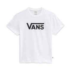 Vans marškinėliai mergaitėms VN0A53P2*WHT 195436419615 kaina ir informacija | Vans Drabužiai mergaitėms | pigu.lt