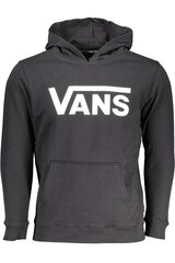 Vans детская толстовка Classic VN0A45CN*BLK, черный/белый 193392164990 цена и информация | Мужские толстовки | pigu.lt