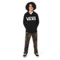 Megztinis berniukams Vans Classic VN0A45AE*Y28, juodas kaina ir informacija | Megztiniai, bluzonai, švarkai berniukams | pigu.lt