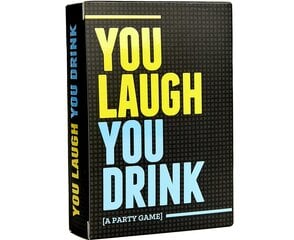 Stalo žaidimas You Laugh You Drink цена и информация | Настольные игры, головоломки | pigu.lt