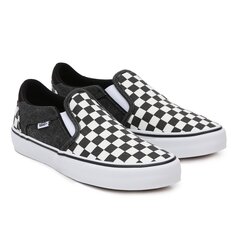 Sportiniai bateliai vyrams Vans Asher Deluxe VN0A3TFZ*ACG kaina ir informacija | Kedai vyrams | pigu.lt