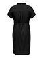Suknelė moterims Only Carmakoma 15225526, juoda kaina ir informacija | Suknelės | pigu.lt