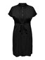 Suknelė moterims Only Carmakoma 15225526, juoda kaina ir informacija | Suknelės | pigu.lt