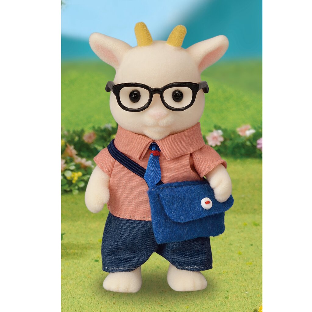 Ožkyčių šeimynėlė Sylvanian Families kaina ir informacija | Žaislai mergaitėms | pigu.lt