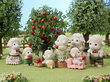 Avyčių šeimynėlė Sylvanian Families kaina ir informacija | Žaislai mergaitėms | pigu.lt