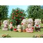 Avyčių šeimynėlė Sylvanian Families цена и информация | Žaislai mergaitėms | pigu.lt