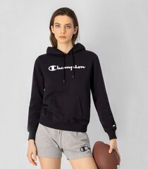 CHAMPION ЖЕНСКАЯ СПОРТИВНАЯ КОФТА 114858*KK001, черный 8054112070644 цена и информация | Спортивная одежда для женщин | pigu.lt