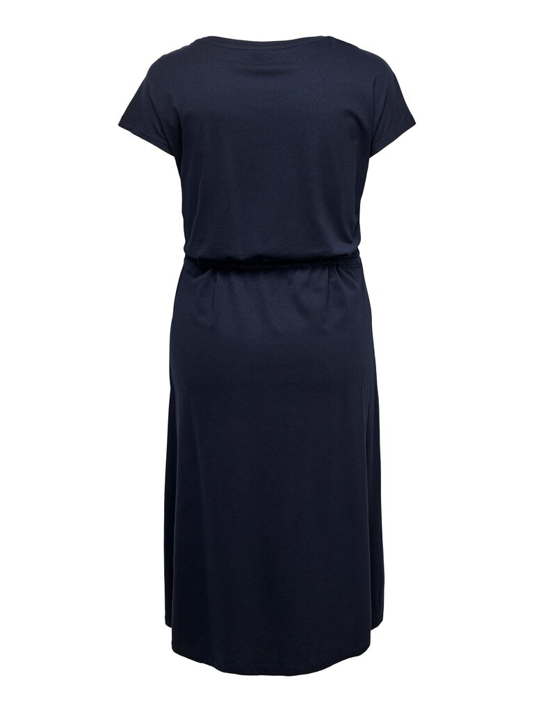 Suknelė moterims Only Carmakoma 15259413*01, mėlyna kaina ir informacija | Suknelės | pigu.lt