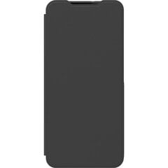 Samsung GP-FWA336AMABQ Wallet Case skirtas Galaxy A33 5G, juodas kaina ir informacija | Telefono dėklai | pigu.lt