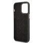 Guess PC/TPU 4G Metal Camera Outline Case skirtas iPhone 14 Pro, juodas kaina ir informacija | Telefono dėklai | pigu.lt