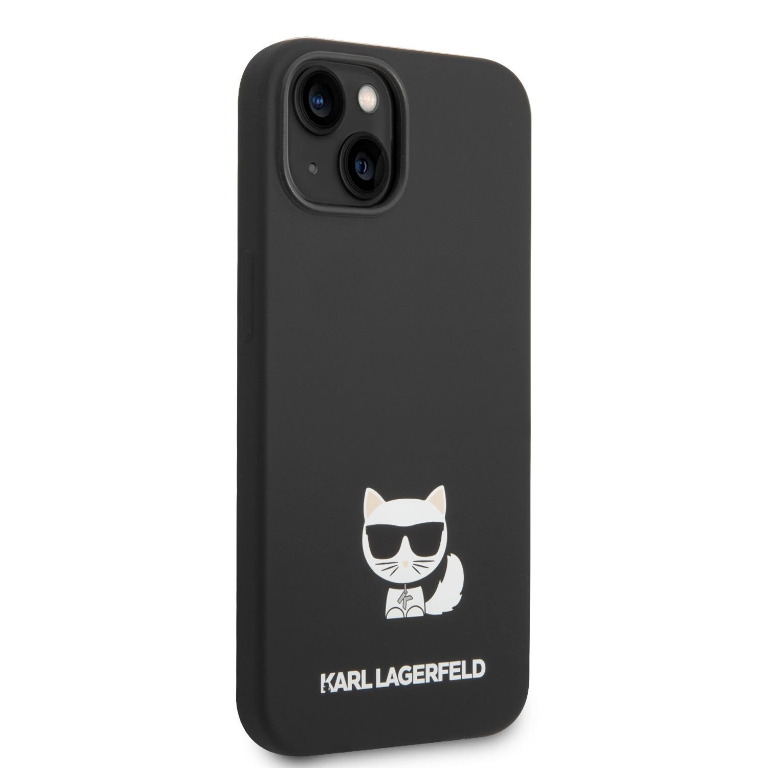 Чехол Karl Lagerfeld для iPhone 14 Plus, чёрный цена | pigu.lt