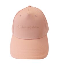 Champion  детская кепка 804877*PS164, розовый 8054112200218 цена и информация | Шапки, перчатки, шарфы для девочек | pigu.lt