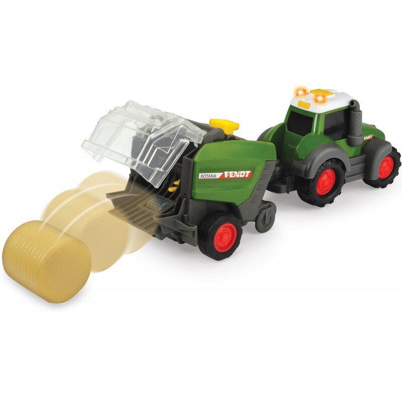 Žaislinis ūkininko rinkinys Dickie abc Frendt kaina ir informacija | Žaislai berniukams | pigu.lt