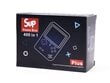 Žaidimų konsolė su 400 žaidimų Sup Game Box цена и информация | Žaidimų konsolės | pigu.lt