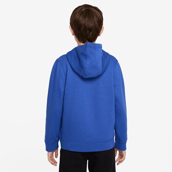 Nike vaikiškas megztinis BV3699*480, ultramarinas 195871867569 kaina ir informacija | Megztiniai, bluzonai, švarkai berniukams | pigu.lt