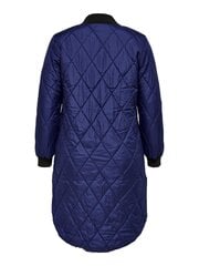 Only Carmakoma женская куртка 60g. 15237689*04, синий/bl 5715213992640 цена и информация | Женские куртки | pigu.lt
