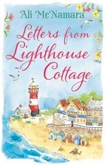 Letters from Lighthouse Cottage цена и информация | Fantastinės, mistinės knygos | pigu.lt
