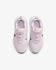Nike детская спортивная обувь Revolution DD1095*608, розовый 195244180370 цена и информация | Детская спортивная обувь | pigu.lt