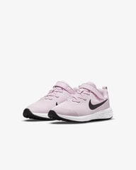 Nike детская спортивная обувь Revolution DD1095*608, розовый 195244180370 цена и информация | Детская спортивная обувь | pigu.lt