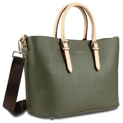 Женская  сумка Bugatti Ella  оливково-зеленый  49362484 цена и информация | Женские сумки | pigu.lt