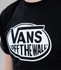 Vans Мужская футболка VN0A7Y3T*Y28, черный/белый 196244317865 цена и информация | Мужские футболки | pigu.lt