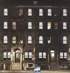 2LP LED ZEPPELIN Physical Graffiti (180 g, remastered, 40th Anniversary Edition) LP Виниловая пластинка цена и информация | Виниловые пластинки, CD, DVD | pigu.lt