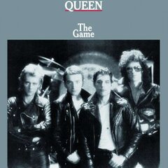 Vinilinė plokštelė Queen „The Game“ kaina ir informacija | Vinilinės plokštelės, CD, DVD | pigu.lt