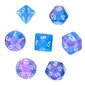 Kauliukai Rebel RPG Dice Set, Orchid kaina ir informacija | Stalo žaidimai, galvosūkiai | pigu.lt