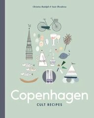 Copenhagen Cult Recipes kaina ir informacija | Receptų knygos | pigu.lt