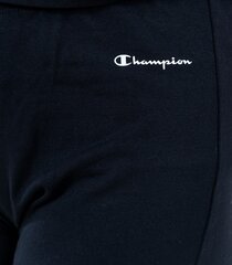 Champion детские леггинсы  403471*KK001, черный 8053305831369 цена и информация | Брюки для девочки | pigu.lt