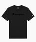 Marškinėliai vyrams Champion 218284*KK002, juodi kaina ir informacija | Vyriški marškinėliai | pigu.lt