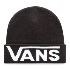 Vans мужская шапка VN0A5FI3*BLK, черный 195441352945 цена и информация | Мужские шарфы, шапки, перчатки | pigu.lt