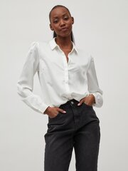 Vila женская блузка 14063320*03, белый 5713786774403 цена и информация | Женские блузки, рубашки | pigu.lt