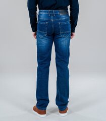 Мужские джинсы L32 363015 01, тёмно-синий /золотой 363015*01-038 цена и информация | Мужские джинсы | pigu.lt