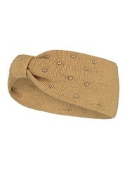 Hailys повязка на голову для женщин BELA PEAP*02, коричневый 4067218088547 цена и информация | Женские шапки | pigu.lt