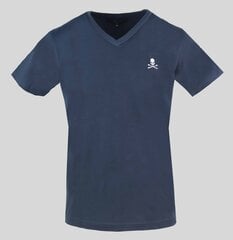 Marškinėliai vyrams Philipp Plein UTPV0185 366481, mėlyni цена и информация | Мужские футболки | pigu.lt