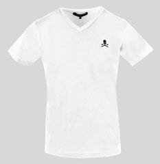 Marškinėliai vyrams Philipp Plein UTPV0101 363717, balti kaina ir informacija | Vyriški marškinėliai | pigu.lt