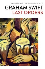 Last Orders цена и информация | Фантастика, фэнтези | pigu.lt