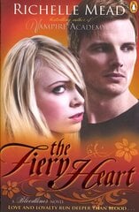 Bloodlines: The Fiery Heart (book 4) цена и информация | Книги для подростков  | pigu.lt