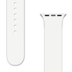 Hurtel Watch Band White цена и информация | Аксессуары для смарт-часов и браслетов | pigu.lt