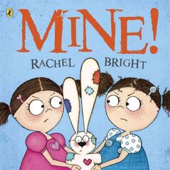 Mine! цена и информация | Книги для малышей | pigu.lt