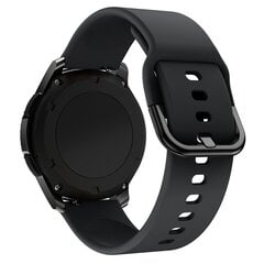 Hurtel TYS Smart Watch Band Black kaina ir informacija | Išmaniųjų laikrodžių ir apyrankių priedai | pigu.lt