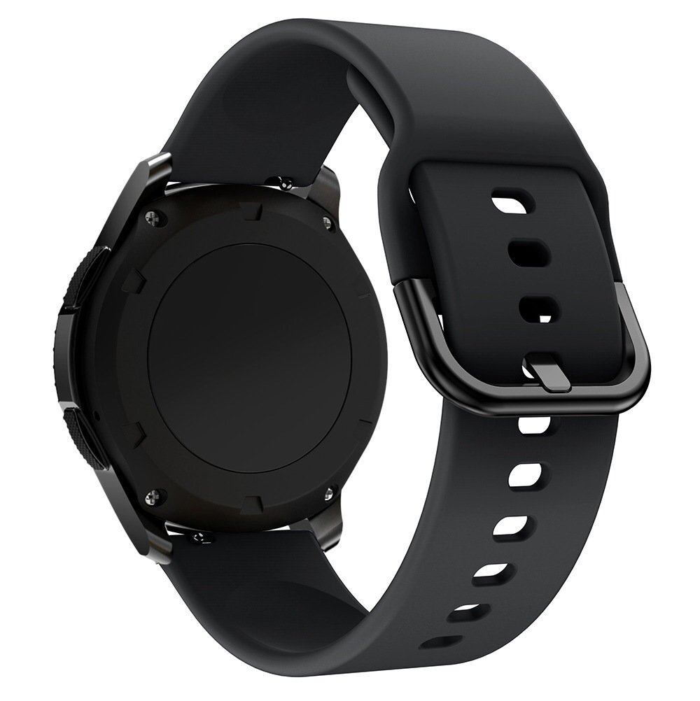 Hurtel TYS Smart Watch Band Black цена и информация | Išmaniųjų laikrodžių ir apyrankių priedai | pigu.lt