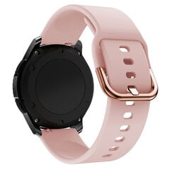 Hurtel Watch Band Pink kaina ir informacija | Išmaniųjų laikrodžių ir apyrankių priedai | pigu.lt
