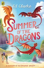 Summer of the Dragons kaina ir informacija | Knygos paaugliams ir jaunimui | pigu.lt