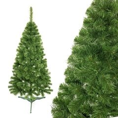 Dirbtinė Kalėdų eglutė, 180cm kaina ir informacija | Eglutės, vainikai, stovai | pigu.lt
